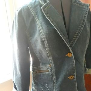 Denim jacket